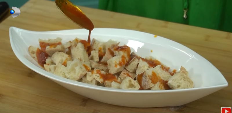 Alina Laufer-Iskender Kebab