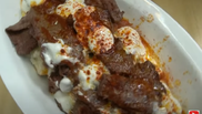 Alina Laufer-Iskender Kebab
