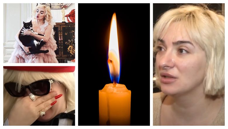 Ana Morodan trece printr-o perioadă grea! "De data asta știu că doliul netrăit la timp revine în forme mult mai intense!" Ana Morodan trece printr-o perioadă grea! "De data asta știu că doliul netrăit la timp revine în forme mult mai intense!"