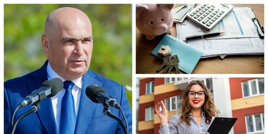 Se întrevăd noi măsuri cu privire la chiriile mici, plătite de magistrați în locuințele de serviciu! Ce element important a punctat prim-ministrul Ilie Bolojan?