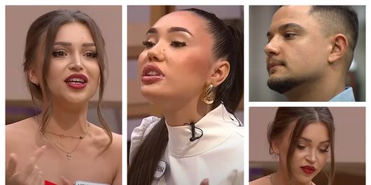VIDEO Alexandrina e pusă pe fapte mari! Concurenta nu mai tace, atunci când Veronica îl atacă pe Andrei: 