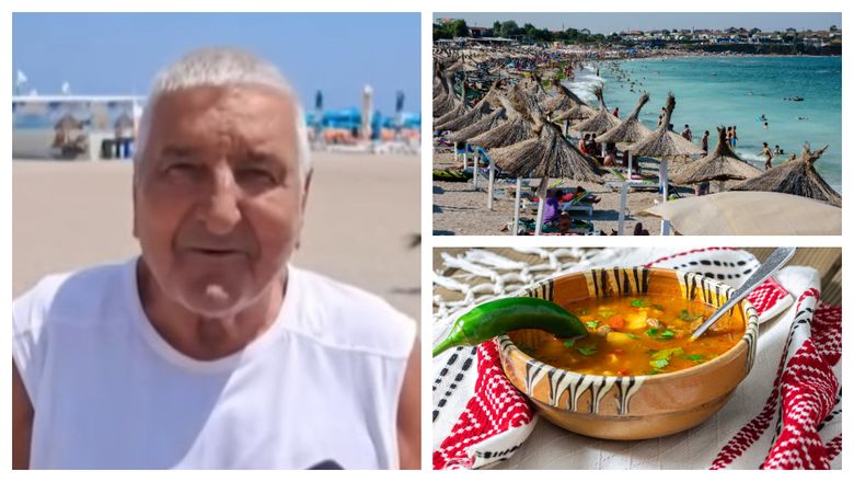 Cum merge afacerea cu restaurantul lui Rică Răducanu, de la malul mării. De ce este pe cale să falimenteze cu restaurantul pe care îl deține: „Dacă vedeți cinci inși care trec pe aici.”