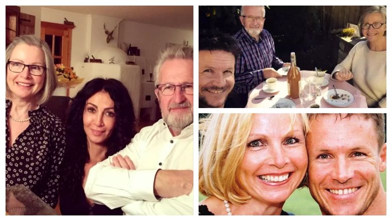 Ce relație are Mihaela Rădulescu cu părinții lui Felix Baumgartner?  Sportivul și vedeta TV formau o frumoasă relație de 11 ani de zile!