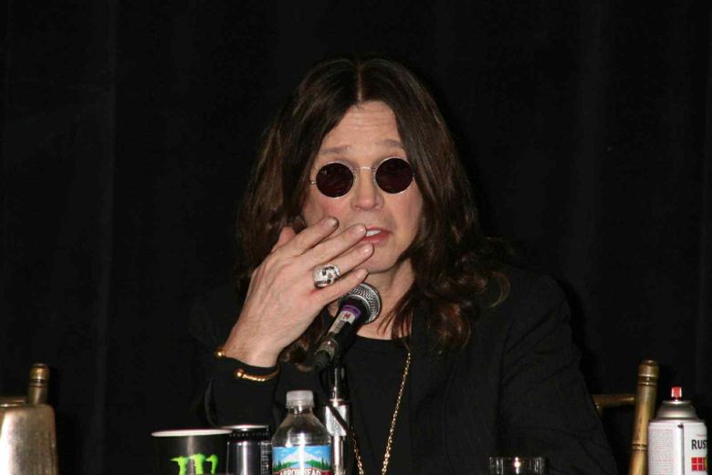 Ozzy Osbourne