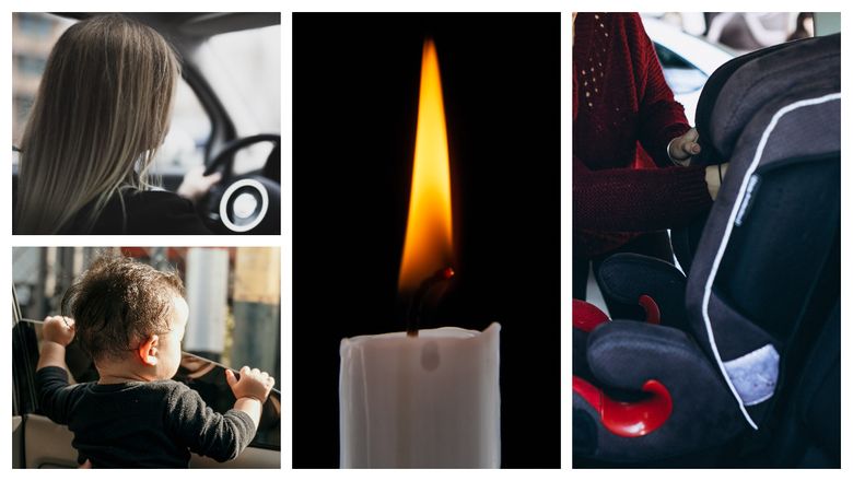 Un bebeluș în vârstă de doar 6 luni a murit în mod tragic, după ce nu a fost bine asigurat în scaunul auto! Ce a dus la accidentul care i-a luat viața?