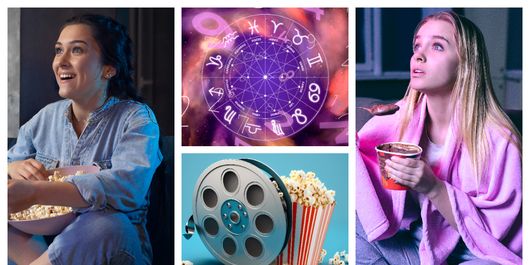 Ce gen de film ți se potrivește, în funcție de semnul zodiacal