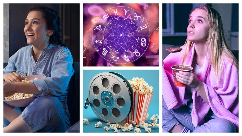 Ce gen de film ți se potrivește, în funcție de semnul zodiacal