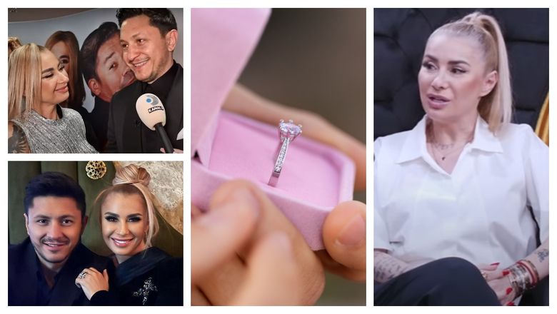 Anamaria Prodan a vorbit despre planurile de viitor cu partenerul său de viață, Ronald Gavril! Au de gând cei doi să facă pasul cel mare?