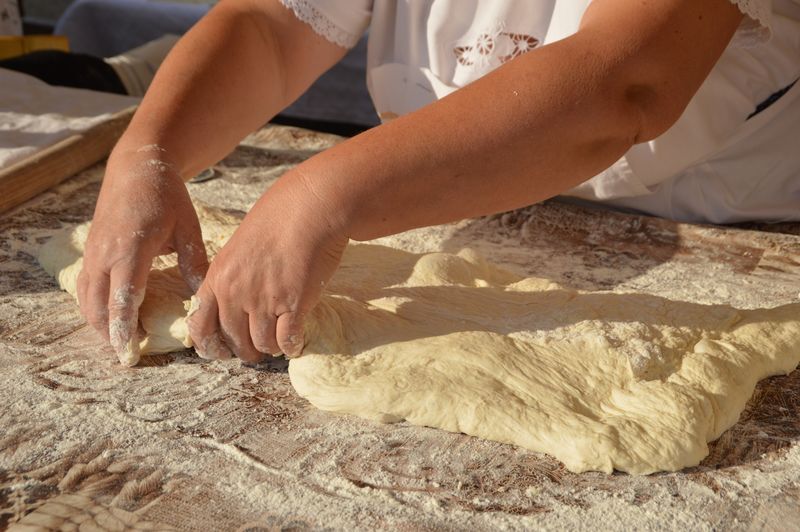 Aluat pentru plăcintă