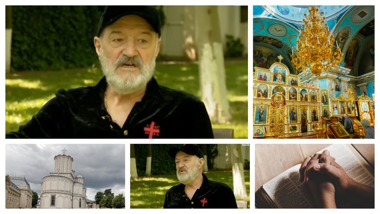 Care este rutina pe care Gigi Becali o respectă în ultima vreme? Mare parte din zi este dedicată rugăciunii! 