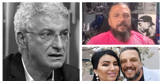 Fostul iubit al Adrianei Bahmuțeanu, dezvăluire uimitoare despre Silviu Prigoană: „Suferea de sindromul lui Napoleon!”