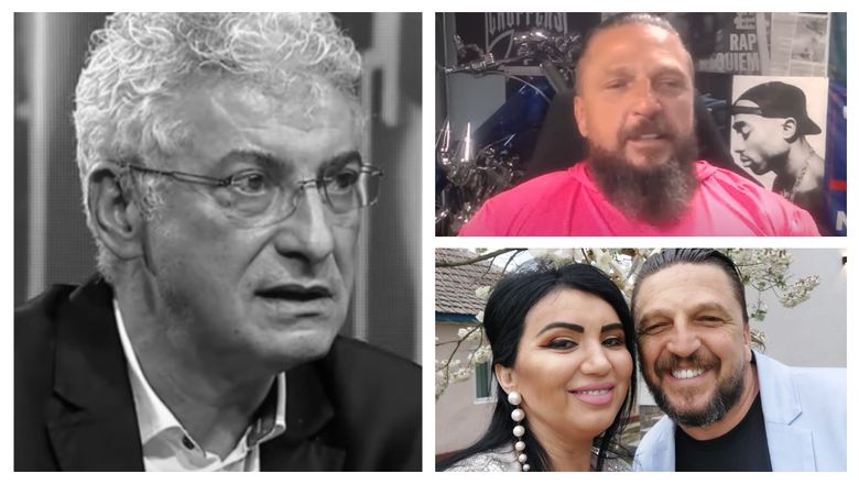 Fostul iubit al Adrianei Bahmuțeanu, dezvăluire uimitoare despre Silviu Prigoană: „Suferea de sindromul lui Napoleon!” Fostul iubit al Adrianei Bahmuțeanu, dezvăluire uimitoare despre Silviu Prigoană: „Suferea de sindromul lui Napoleon!”