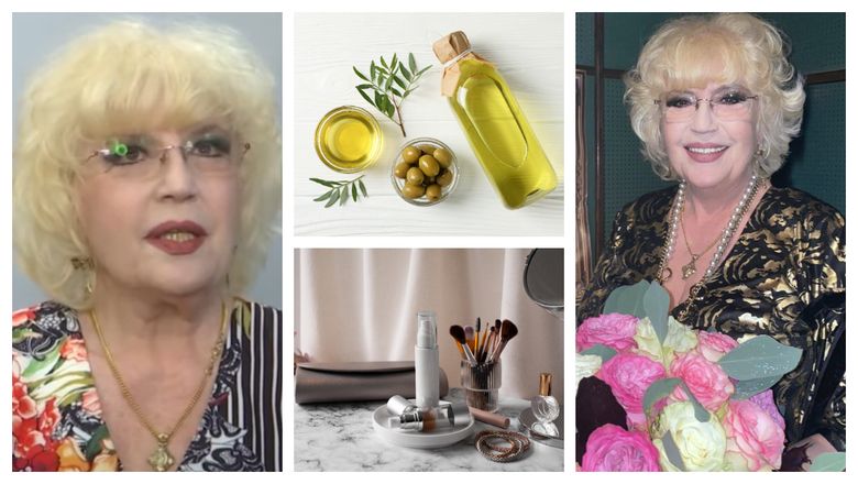 Secretul frumuseții Corinei Chiriac! Ce produs din bucătărie folosește pentru a scăpa de riduri: „Am multe rețete băbești!”