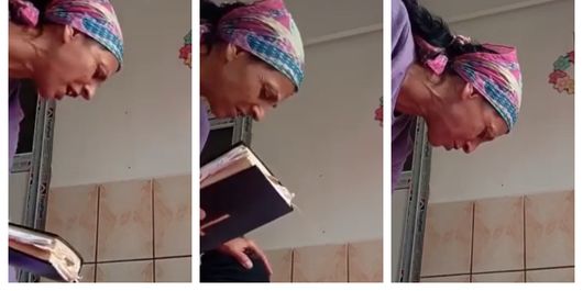 VIDEO Caz șocant în Sibiu! O mamă a postat pe rețelele de socializare un filmuleț în care încerca să 