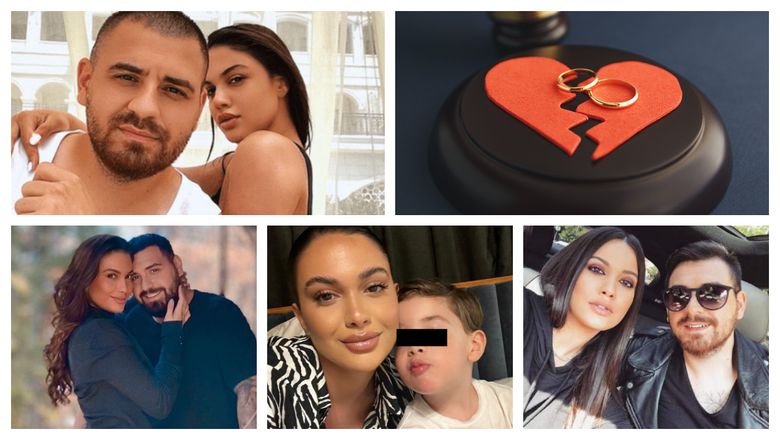 Betty Salam și Cătălin Vișănescu au divorțat chiar ieri! Artista a confirmat zvonurile apărute în presă, ba chiar a dezvăluit și noi amănunte legate de acest subiect