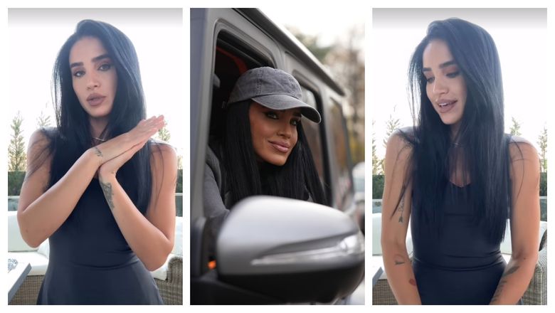 Adelina Pestrițu a rămas fără permisul de conducere: „Am fost neatentă într-un context care cere responsabilitate maximă”.