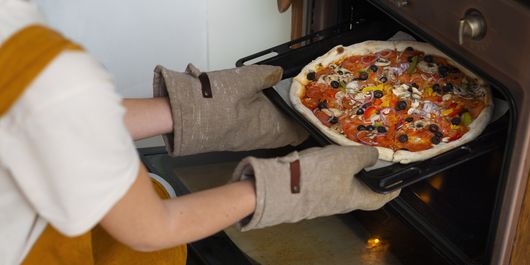 Ce greșeală faci atunci când prepari pizza acasă! Care este secretul pentru a ieși ca cea de la pizzerie