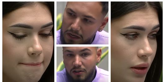 VIDEO Robert, nemulțumit de atitudinea pe care Lia a avut-o față de el! Ce au discutat cei doi în grădină? 