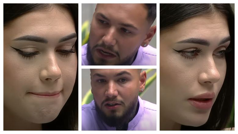 VIDEO Robert, nemulțumit de atitudinea pe care Lia a avut-o față de el! Ce au discutat cei doi în grădină? 