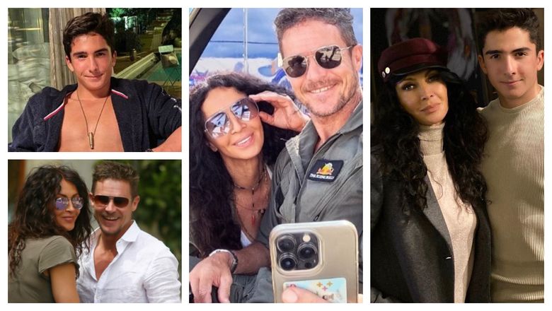 Cum se înțelegea fiul Mihaelei Rădulescu, Ayan, cu partenerul său de viață, regretatul Felix Baumgartner?