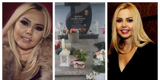 Ce a apărut pe pagina Denisei Răducu, la opt ani de la dispariția ei: „Au trecut anii, dar dorul nu trece.”