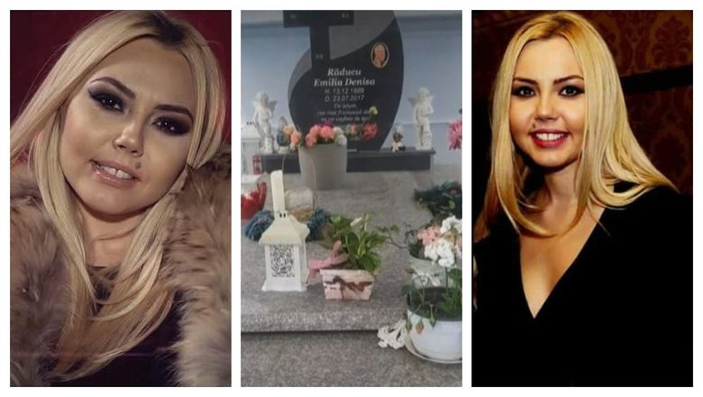 Ce a apărut pe pagina Denisei Răducu, la opt ani de la dispariția ei: „Au trecut anii, dar dorul nu trece.”