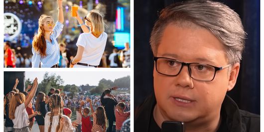 Influența muzicii și a festivalurilor asupra tinerei generații, discutată și rediscutată de marele artist, Fuego! Ce părere sinceră are acesta?