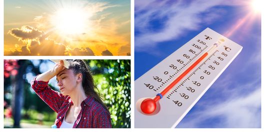 Ce se întâmplă în acest weekend cu temperaturile? Cresc radical și ajung până la maxima de 43 de grade!