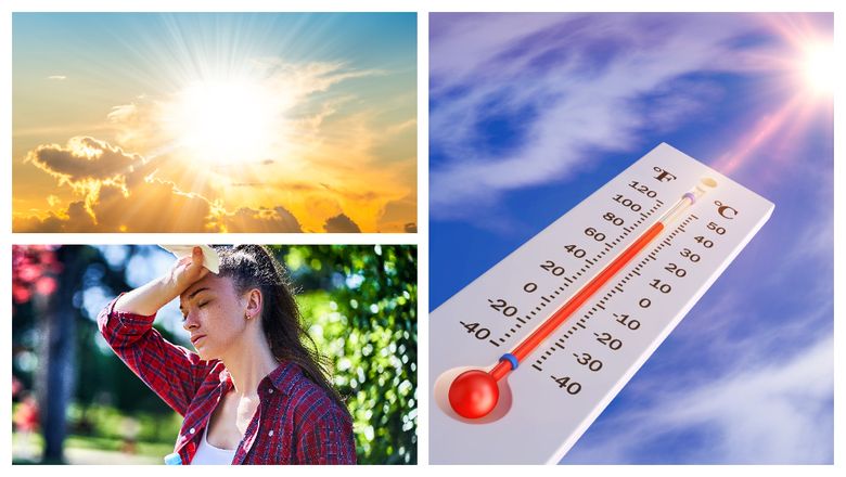 Ce se întâmplă în acest weekend cu temperaturile? Cresc radical și ajung până la maxima de 43 de grade!