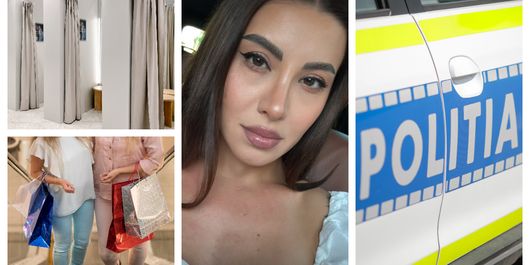 Nicoleta Nucă, surprinsă total neplăcut de o situație din mall! Aceasta sărbătoarea un an de relație cu partenerul său: 