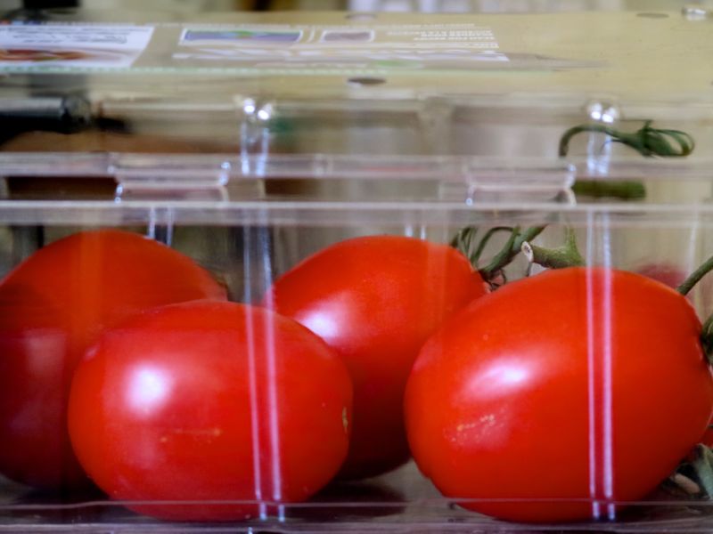 Cum se păstrează roșiile proaspete