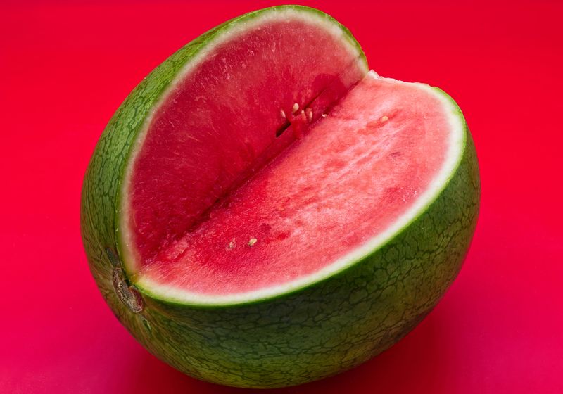 De ce se spală pepenele cu oțet