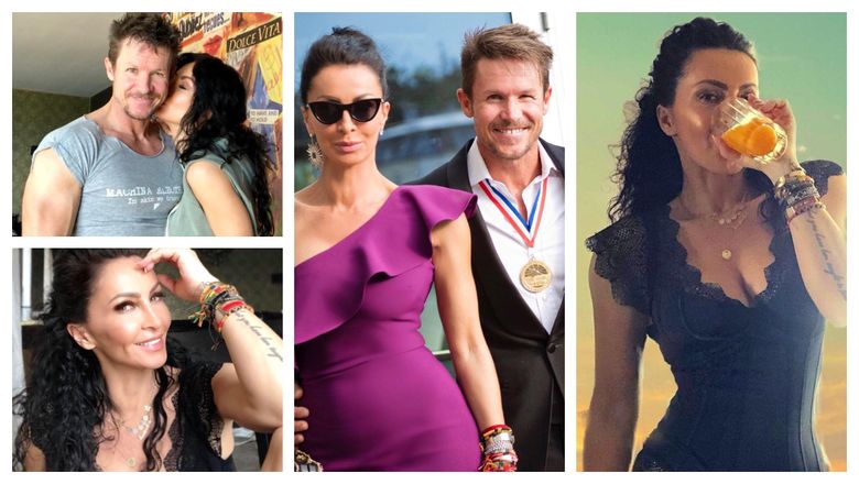 Mihaela Rădulescu, partenera de viață a lui Felix Baumgartner, are un tatuaj cu motto-ul sportivului! Ce reprezintă acesta?