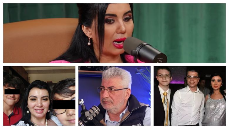 De ce își dorește Adriana Bahmuțeanu, să facă tot posibilul pentru a evita ca fratele mai mare, Honorius, să le ia partea de moștenire copiilor săi? 