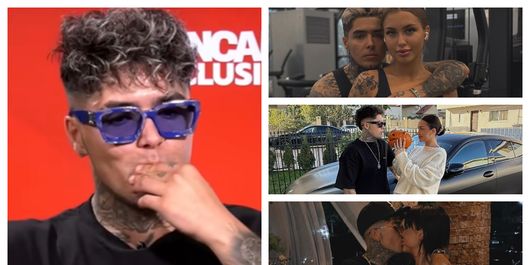 Lino Golden, un ultim mesaj pentru cea care i-a fost soție! Ce a dezvăluit artistul printr-o postare pe rețelele de socializare? 