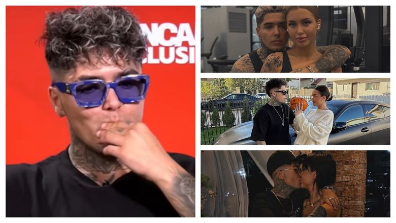 Lino Golden, un ultim mesaj pentru cea care i-a fost soție! Ce a dezvăluit artistul printr-o postare pe rețelele de socializare? 