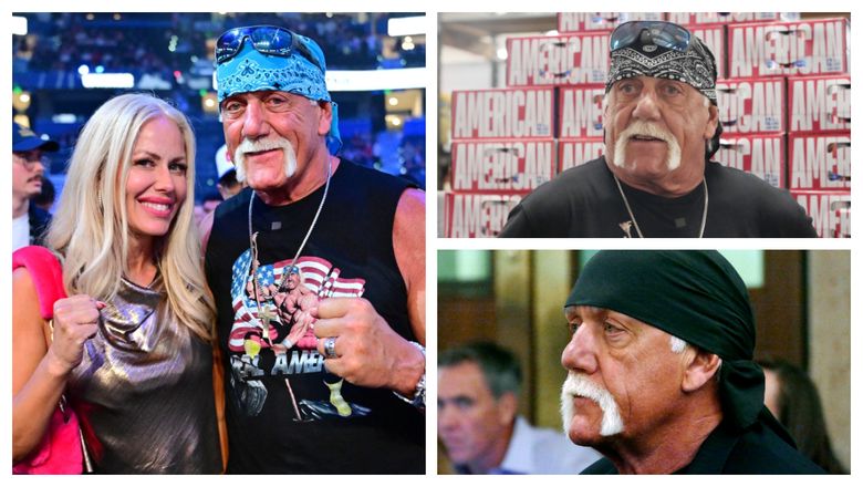 Soția lui Hulk Hogan a avut o primă reacție în spațiul public, după decesul neașteptat al celebrului luptător! Cuvintele de durere curg neîncetat