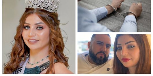 O regină a frumuseții a fost ucisă cu sânge rece de soțul libanez, în Beirut! Acesta trebuia extrădat de mulți ani în țara sa de origine