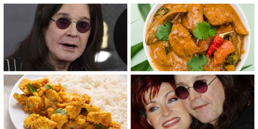 Care era felul de mâncare preferat de superstarul Ozzy Osbourne? Acesta l-a cerut insistent într-un restaurant italian din Londra, deși nu era în meniu!