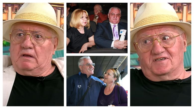 Cum decurge relația de căsătorie, după 57 de ani împreună, între Mitică Dragomir și soția sa? Cei doi păstrează și acum unele obiceiuri! 