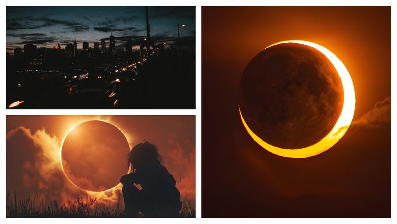 Urmează să aibă loc cea mai lungă eclipsă de soare din acest secol! Când și unde se va putea vedea acest rar spectacol ceresc?