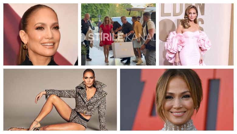 Ce spunea Jennifer Lopez despre românce, înainte de concertul pe care l-a avut la București: „Mă identific cu femeile din România.”