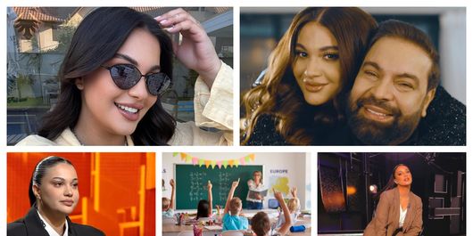 VIDEO Câte clase are Betty Salam și ce șoc a făcut-o să renunțe la școală „E cel mai mare regret al meu.”