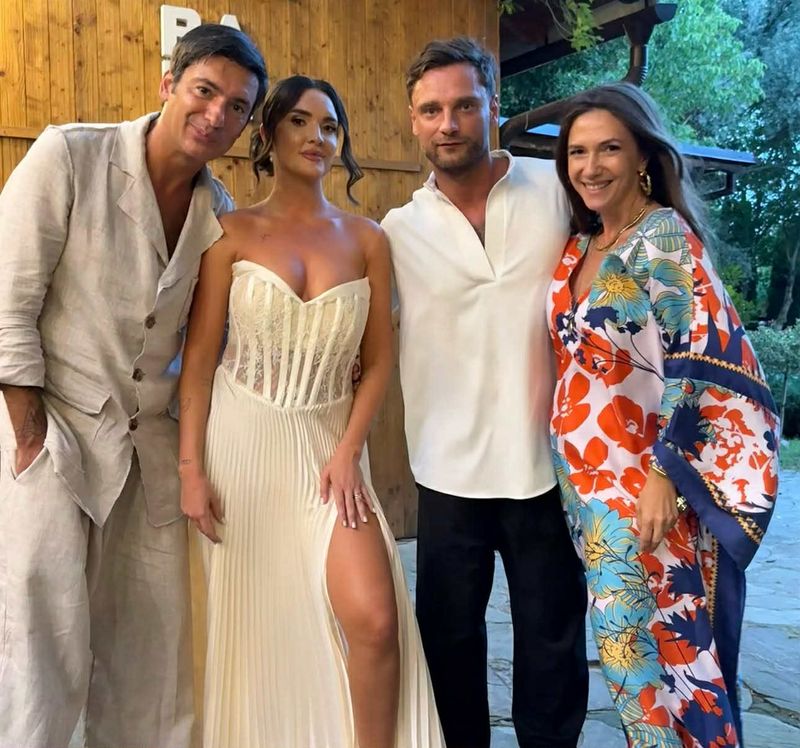 Adela Popescu și Radu Vâlcan