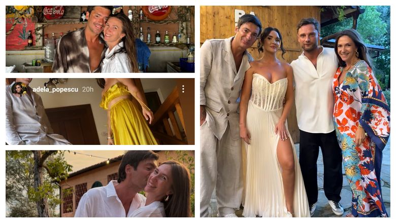 Ce le-a răspuns Adela Popescu urmăritorilor care au spus că este însărcinată? Ultima fotografie postată pe internet a stârnit mai multe reacții: „Noroc că am poza asta mărturie.”