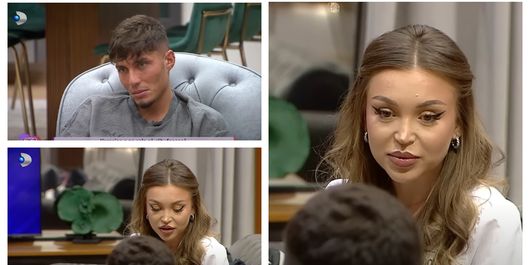 VIDEO Veronica îi atrage atenția lui Dorobanțu cu privire la comportamentul lui față de Naomi: „Dai una rece, două calde și invers.”