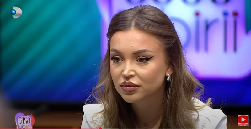 Veronica-Casa Iubirii