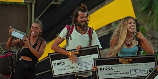 “Tempting Fortune Romania” și-a premiat câștigătorii primului sezon