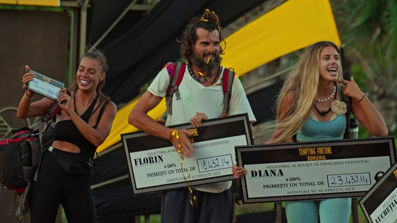 “Tempting Fortune Romania” și-a premiat câștigătorii primului sezon