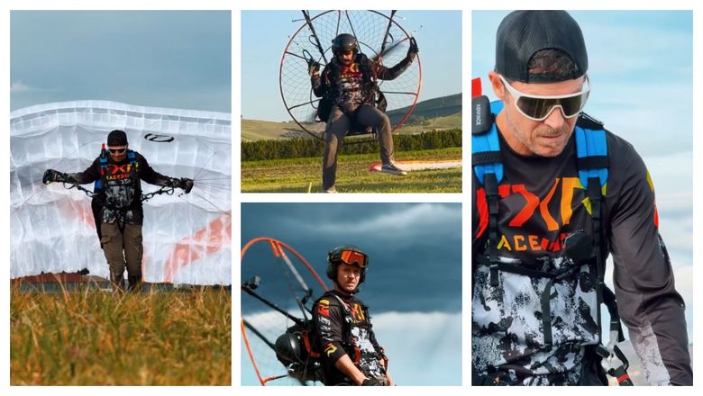 Ce s-a descoperit legat de moartea lui Felix Baumgartner, după ce au fost vizionate  imaginile de pe camera montată pe aparatul de bord